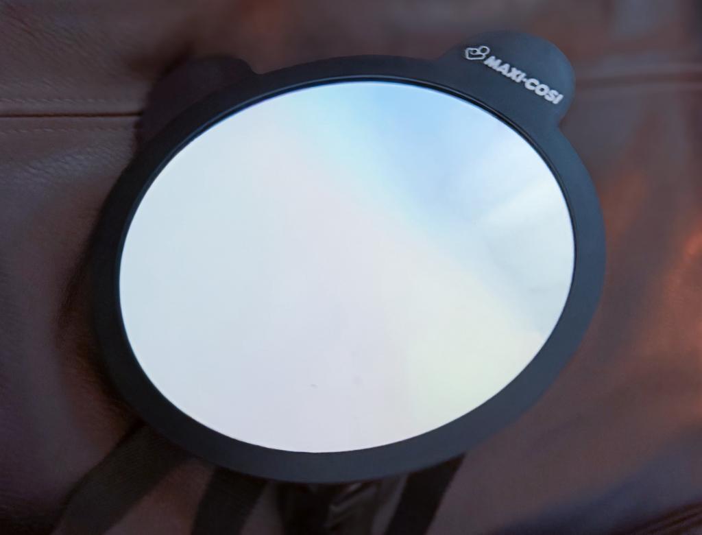 Miroir de surveillance bébé pour voiture – marque Maxi-Cosi., Enfants & Bébés, Sièges auto, Enlèvement ou Envoi, Utilisé, Maxi-Cosi