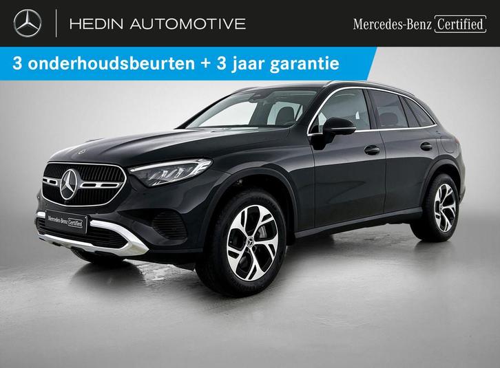 Mercedes-Benz GLC-Klasse 300 e 4Matic Luxury Line Trekhaak |, Auto's, Mercedes-Benz, Bedrijf, Te koop, GLC, 4x4, Achteruitrijcamera