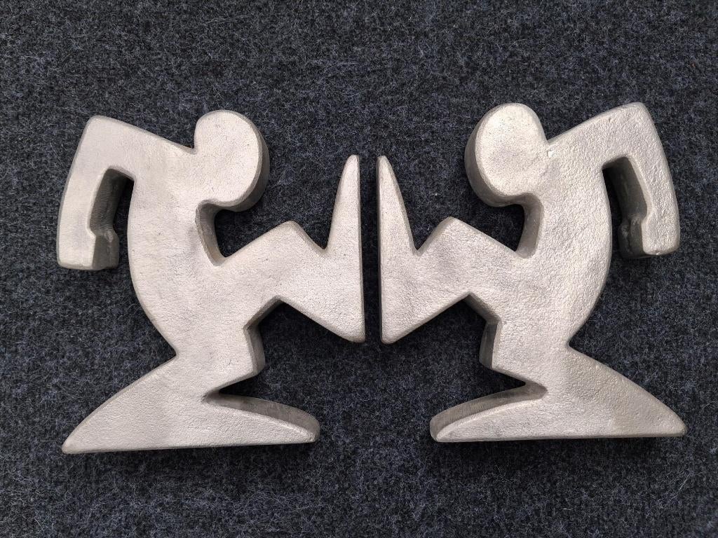 La Linea design boekensteun Keith Haring, Enlèvement ou Envoi