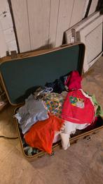 Koffer gevuld met babykleding van 3 tot 6 maanden, Ophalen