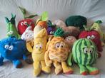 14 Goodness Gang knuffels Fruit en Groenten, Ophalen of Verzenden, Nieuw