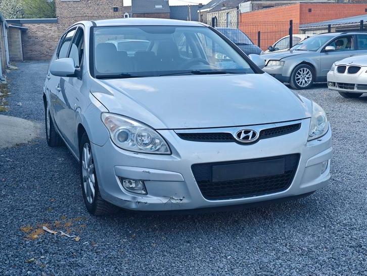 Hyundai i30 1.6 diesel 2008, Auto's, Hyundai, Particulier, i30, Diesel, Euro 4