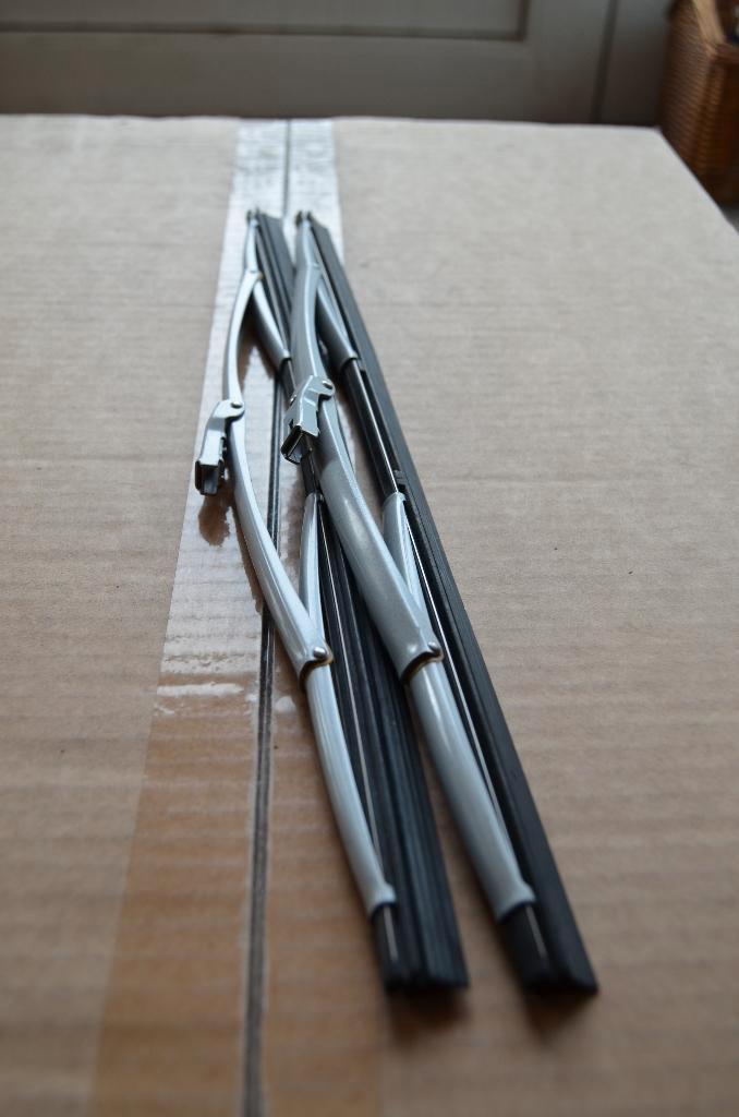 Ruitenwisserbladen Opel Blitz (-> 02/1963), Autos : Pièces & Accessoires, Vitres & Accessoires, Pièces Oldtimer ou Ancêtre, Opel