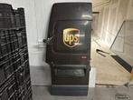 Renault Master 2003-2010 achterdeur achterportier UPS bruin, Ophalen, Gebruikt, Renault, -