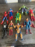 Marvel poppen, Ophalen of Verzenden, Gebruikt