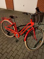 Dames fiets b twin, Enlèvement