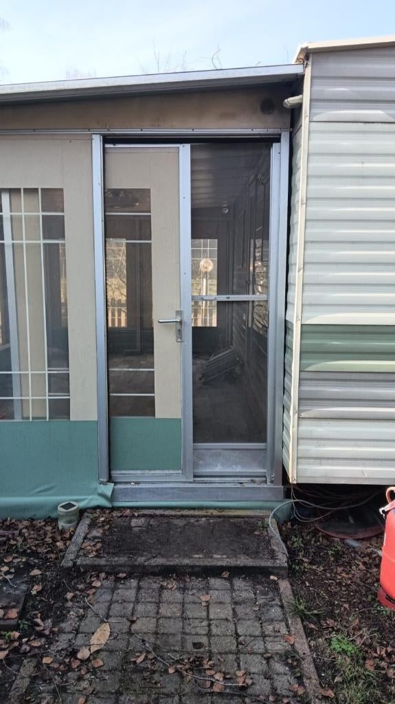 Tente d'hiver 4 saisons/À vendre : Tente d'hiver Tournesol, Caravanes & Camping, Enlèvement, Comme neuf, Autres marques