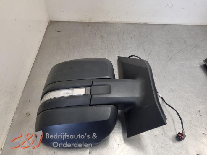 Buitenspiegel rechts van een Volkswagen Crafter, Gebruikt, -, Volkswagen, -