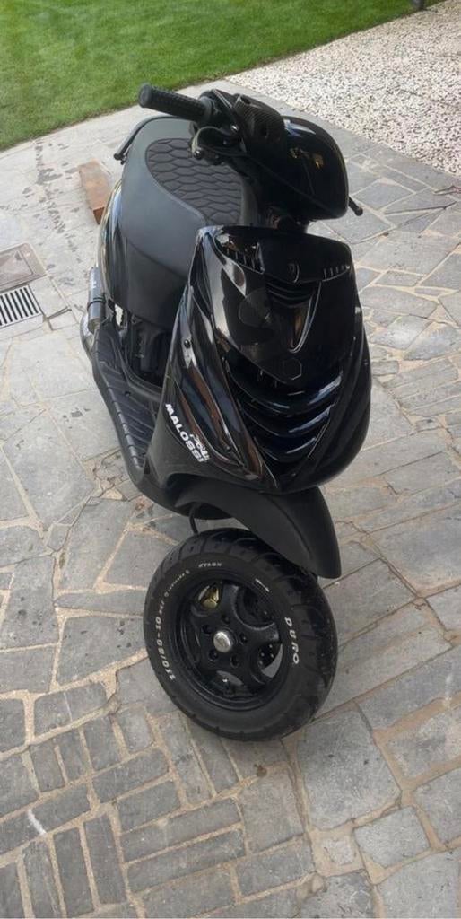 Zip 2t, Fietsen en Brommers, Scooters | Piaggio, Ophalen, Tweetakt, 70 cc, Zip