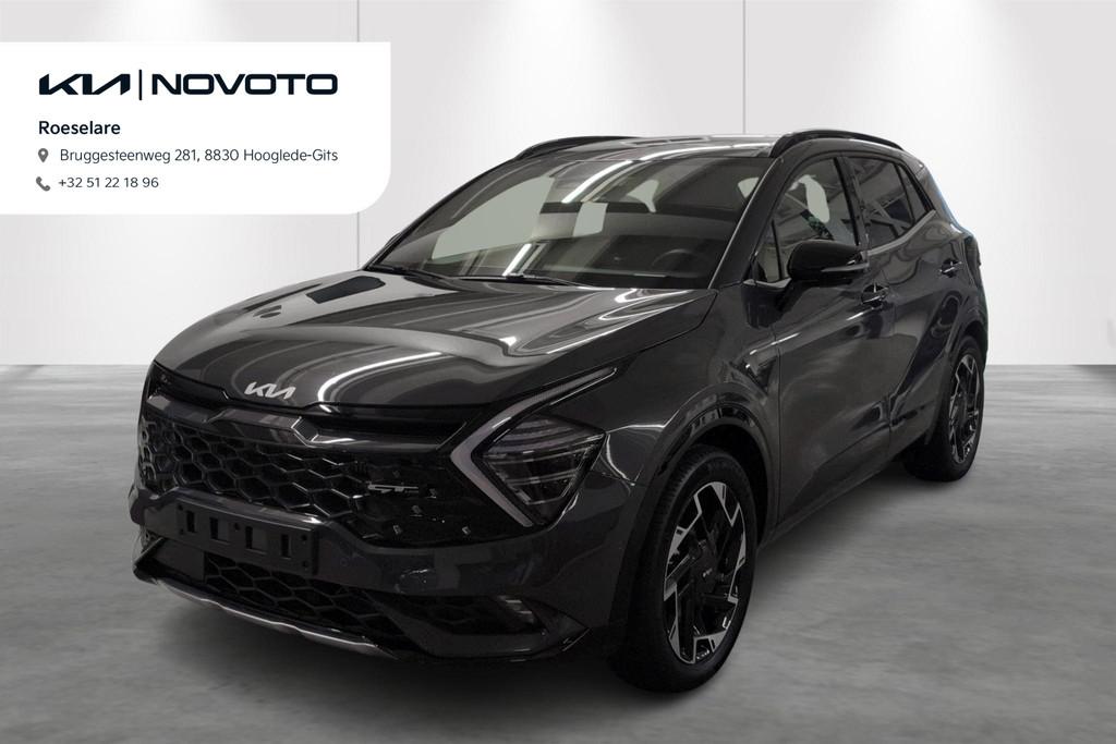 Kia Sportage 1.6 T-GDi 6A/T AWD GT Line PHEV, Auto's, Kia, Automaat, Gebruikt, 1905 kg, 195 kW