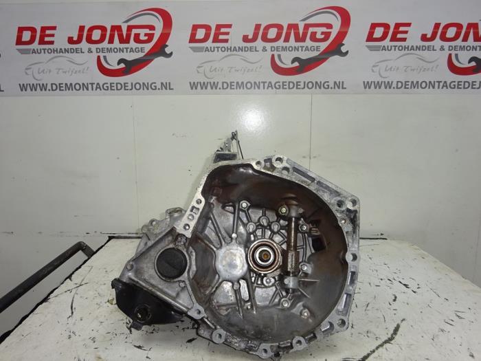 Versnellingsbak van een Peugeot 108, Gebruikt, -, -, Ophalen of Verzenden