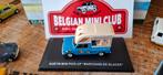 AUSTIN MINI Mk2 PICK-UP Marchand Glaces 1/43 UH Neuf+Boitier, Ophalen of Verzenden, Nieuw, Auto, Universal Hobbies