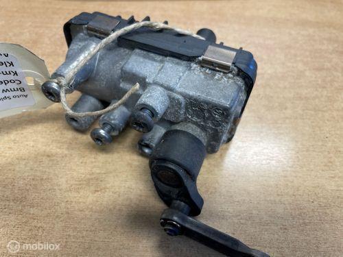 Turbodrukregelaar BMW 5-serie ('10-'13) 49335-19411, Gebruikt, Ophalen of Verzenden, BMW, BMW