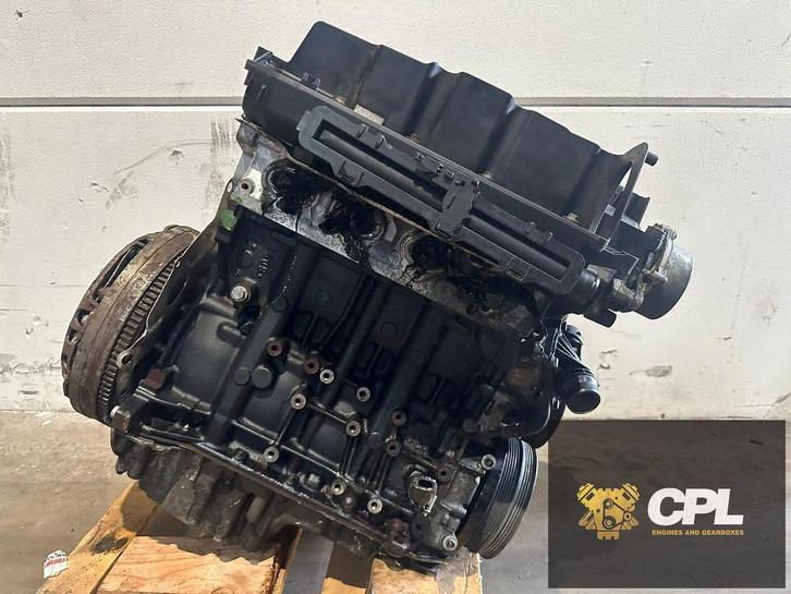 BMW 2.0D 204D4 Motorblok zonder aanbouwdelen, Auto-onderdelen, Motor en Toebehoren, Gebruikt, Ophalen of Verzenden