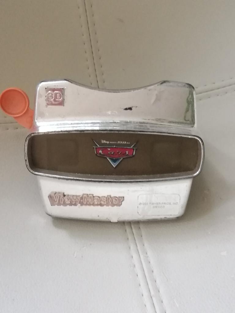 Viewmaster view-master-viewer, Ophalen of Verzenden