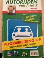 Flor Koninckx - Autorijden van A tot Z, Boeken, Ophalen, Flor Koninckx