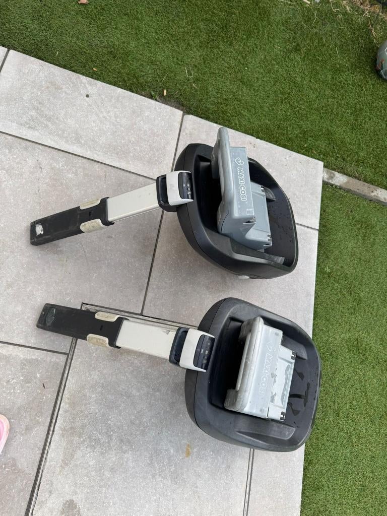 Isofix Maxi Cosi, 15 à 25 kg, Utilisé, Isofix, Maxi-Cosi