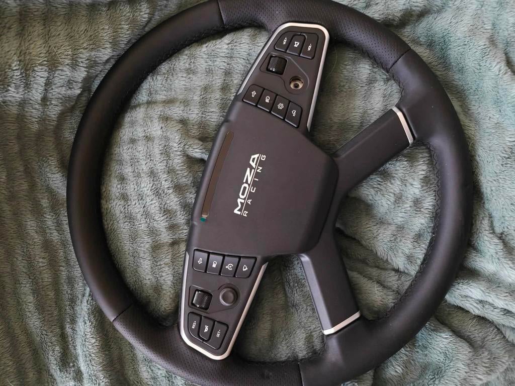 Racing simulator!, Computers en Software, Joysticks, Ophalen