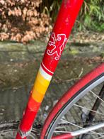 retro peugeot koersfiets, Fietsen en Brommers, 55 tot 59 cm, Ophalen, Peugeot, Jaren '60 of nieuwer