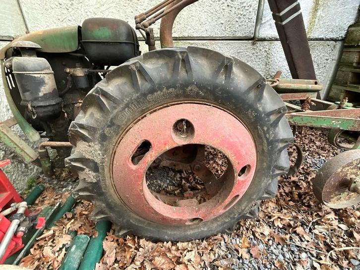 AGRIA motoculteur, Zakelijke goederen, Landbouw | Tractoren, Overige merken, Oldtimer