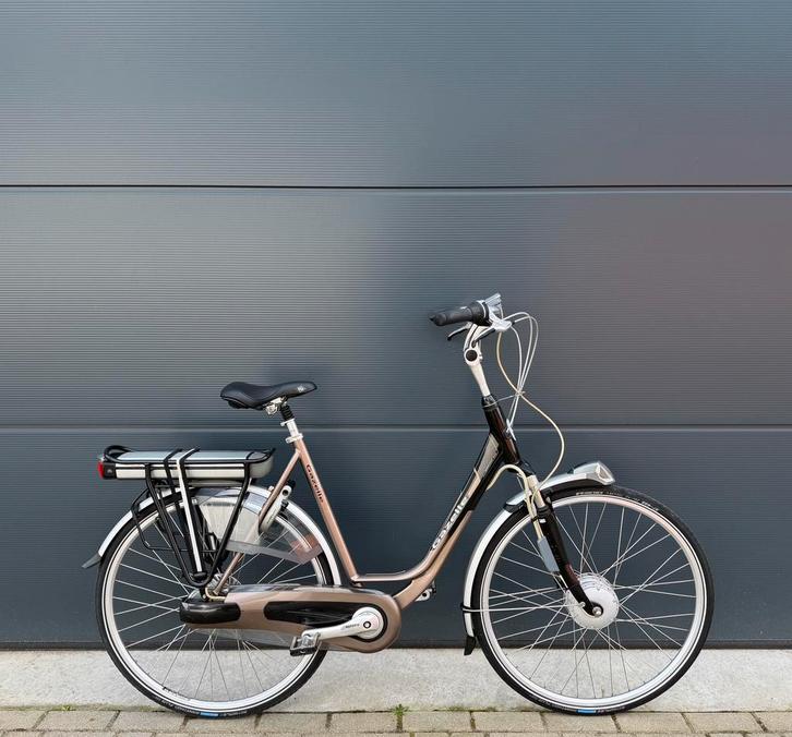 ZGAN Gazelle Innergy elektrische fiets 57cm, Fietsen en Brommers, Fietsen | Dames | Damesfietsen, Gazelle, Versnellingen, Ophalen