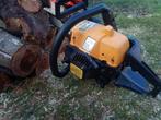 Kettingzaag, groot onderhoud gedaan, 110€ te bespreken, Zo goed als nieuw, Kettingzaag, Mcculloch
