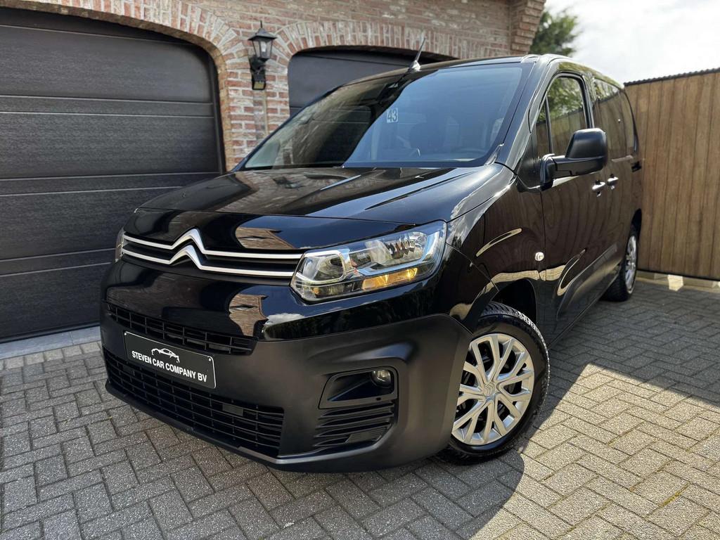Citroën Berlingo | A/C | LANE ASSIST | PDC | CARPLAY | CRUI, Auto's, Citroën, Bedrijf, Te koop, Berlingo, ABS, Airbags, Airconditioning