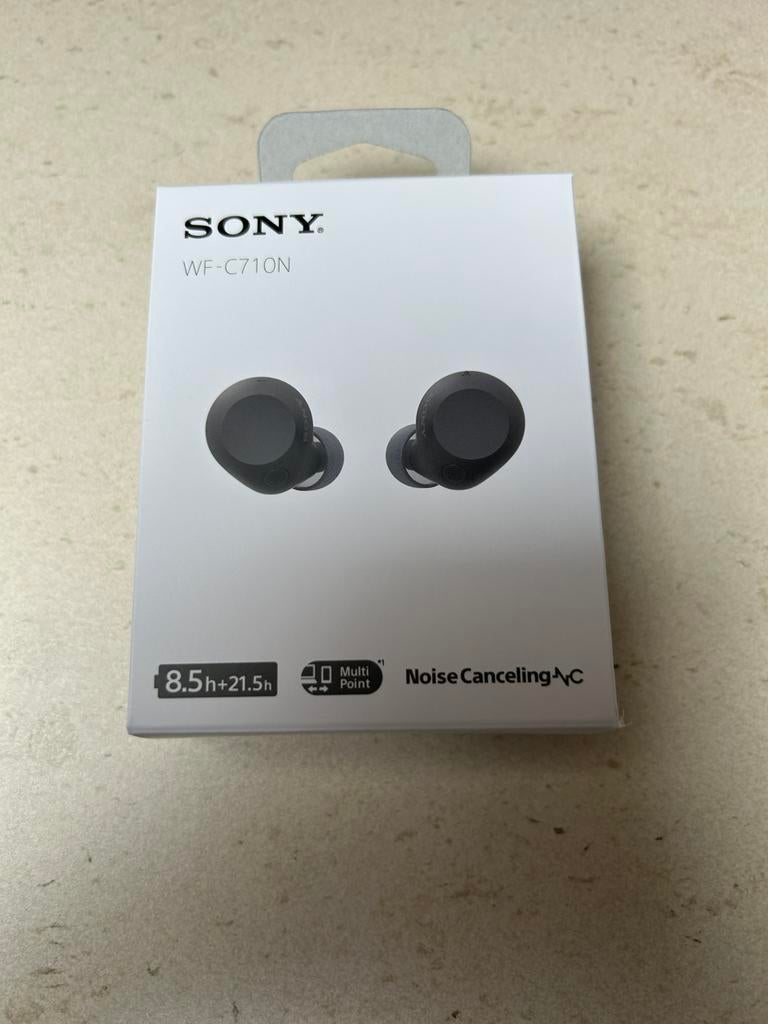 Draadloze oortjes, TV, Hi-fi & Vidéo, Casques audio, Enlèvement ou Envoi, Neuf, Sony