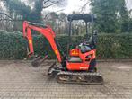 Kubota U17-3 Alpha minigraver, Ophalen