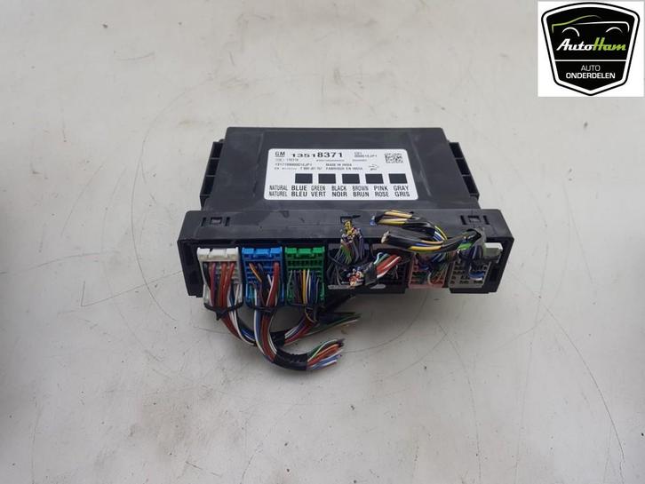 ORDINATEUR UNITE COMMANDE ELECTRONIQUE Opel Astra K, Autos : Pièces & Accessoires, Électronique & Câbles, Opel, Utilisé