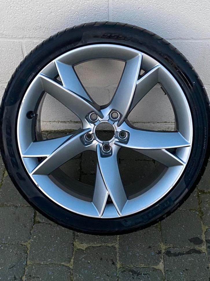 1 Jante audi A5 5 branches en Y, Autos : Pièces & Accessoires, Pneus & Jantes, Jante(s), Pneus été, 19 pouces, 255 mm, Véhicule de tourisme