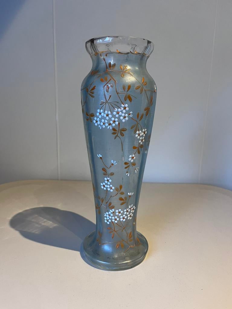 Art Nouveau vaas, Ophalen of Verzenden