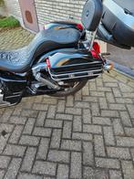 Motor koffers, Ophalen