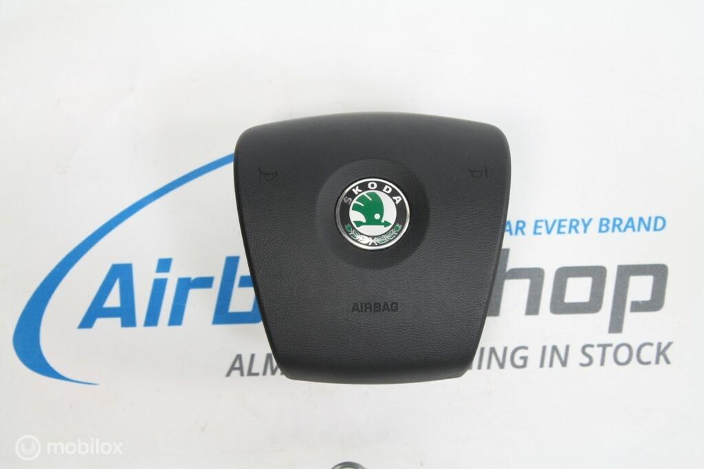 Aibag volant Skoda Octavia (2009-2013), Autos : Pièces & Accessoires