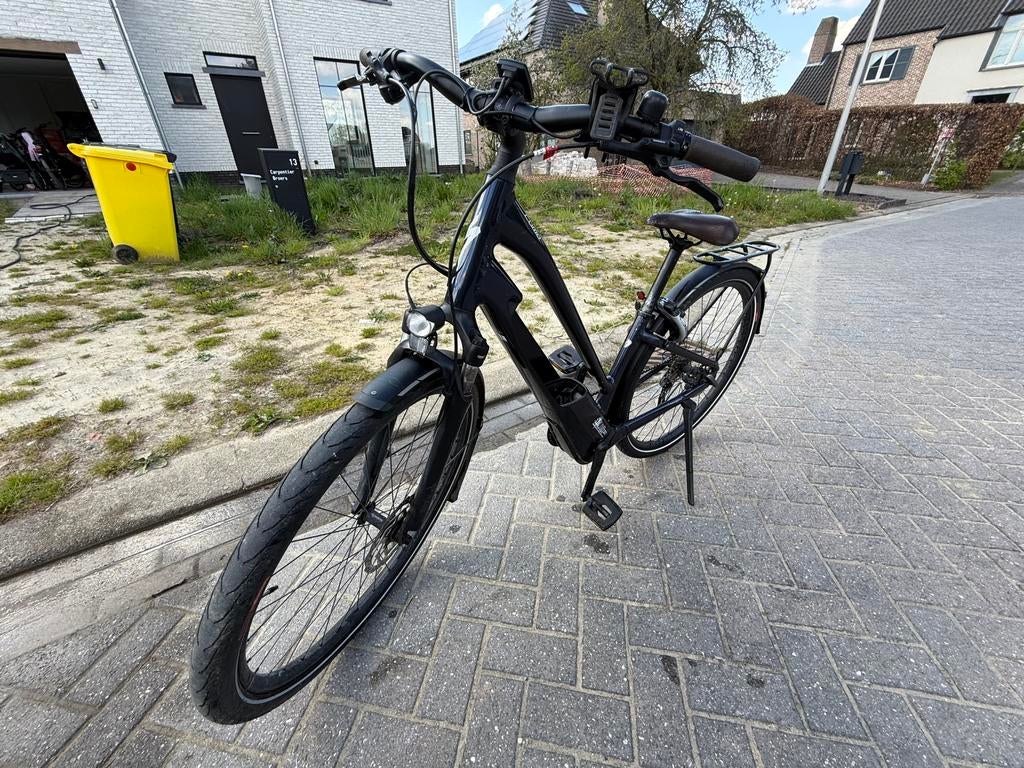 Specialized Como 3.0, 2batterijen en lader, Ophalen, Gebruikt