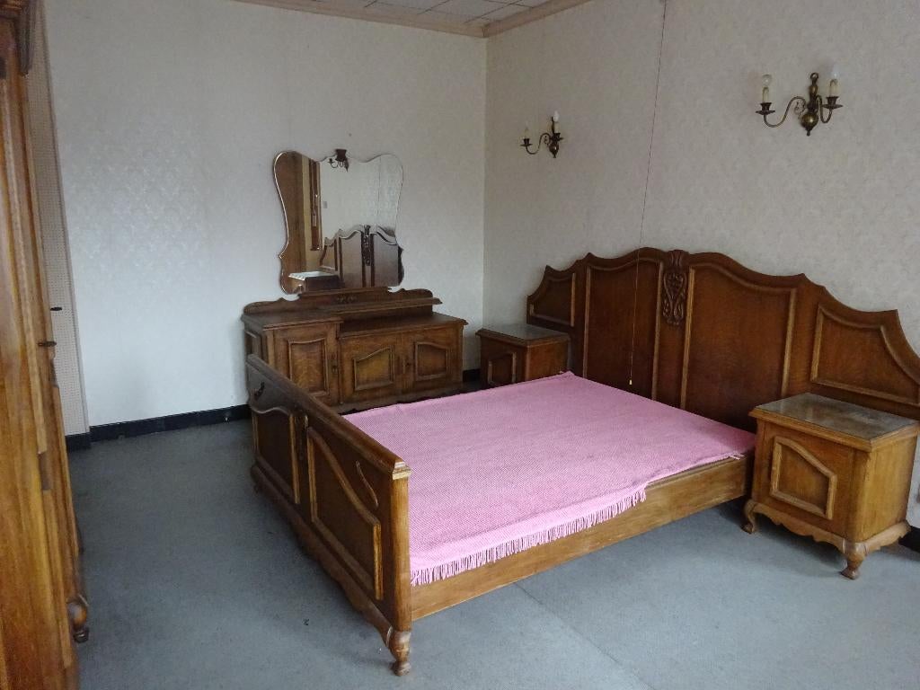 complete 2 persoonsslaapkamer, Enlèvement, Utilisé, Deux personnes