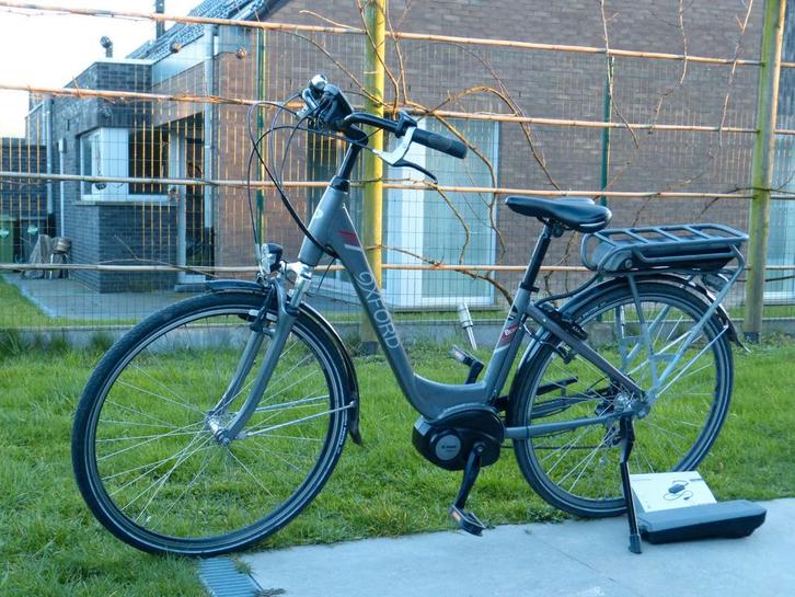 Oxford Bosch Active Line met accu 500Wh +extra accu 400wh, Fietsen en Brommers, Elektrische fietsen, Zo goed als nieuw, Overige merken