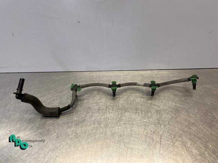Tuyau retour carburant d'un Citroen DS3 (DS3 10-), Autos : Pièces & Accessoires, Systèmes à carburant, Citroën, Utilisé, 3 mois de garantie