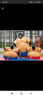 Costumes de sumo + tapis, Hobby & Loisirs créatifs, Enlèvement