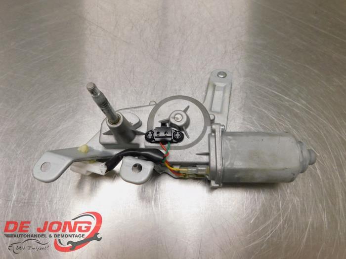 Ruitenwissermotor achter van een Chevrolet Matiz, Gebruikt, -, Ophalen of Verzenden, -