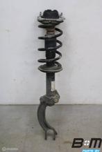 Veerpoot Audi A6 4G Limo Facelift 4G0413031Q, Auto-onderdelen, Ophanging en Onderstel, Gebruikt