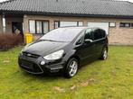 Ford S-Max 1.6 Benzine 7 plaats 154000km Gekeurd, Auto's, Euro 6, Handgeschakeld, Particulier, Zetelverwarming