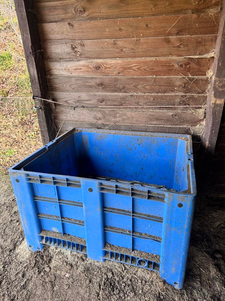 Slowfeeder systeem paarden, Dieren en Toebehoren, Ophalen, Zo goed als nieuw
