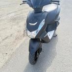 peugeot Kisbee  als nieuw , alle papieren , a klasse, Klasse A (25 km/u), Ophalen of Verzenden, Zo goed als nieuw, Benzine