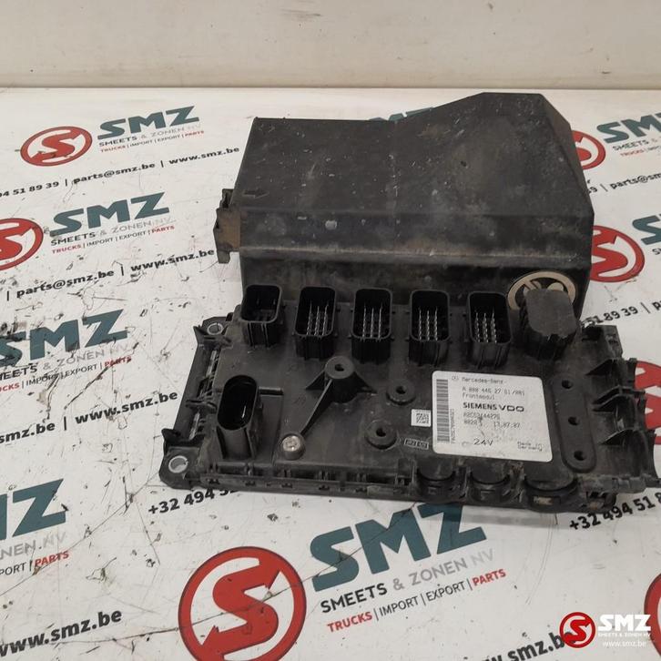 Occ ECU Frontmodul regeleenheid Mercedes, Auto-onderdelen, Vrachtwagen-onderdelen, Mercedes-Benz, Elektronica en Kabels, Gebruikt