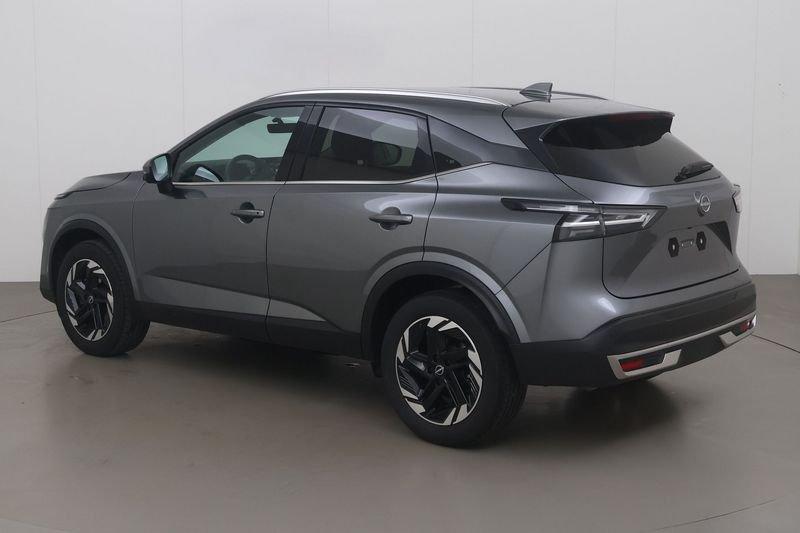 Nissan Qashqai 1.3 DIG-T N-Connecta 140 MT, Auto's, Nissan, https://public.car-pass.be/vhr/96fe69e7-c147-423d-80c7-7d084efd41e2