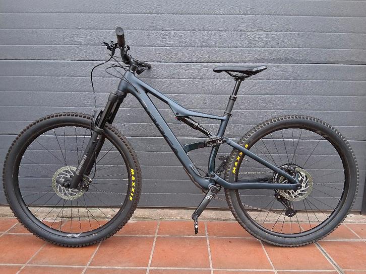 ORBEA OCCAM H30, Fietsen en Brommers, Fietsen | Mountainbikes en ATB, Zo goed als nieuw, Heren, Overige merken, 53 tot 57 cm, Fully