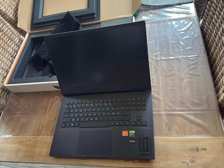 HP OMEN 16 - Ryzen 9 - RTX 4070, Informatique & Logiciels, Ordinateurs portables Windows, Neuf, 16 pouces, SSD, 4 Ghz ou plus