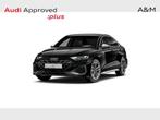 Audi S3 Sedan S3 Sedan 2.0 TFSI Quattro S tronic, Auto's, Audi, Automaat, S3, Elektrische ramen, Zwart