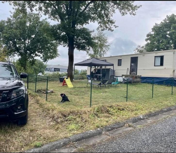 Sta Caravan, Caravanes & Camping, Caravanes résidentielles, Enlèvement